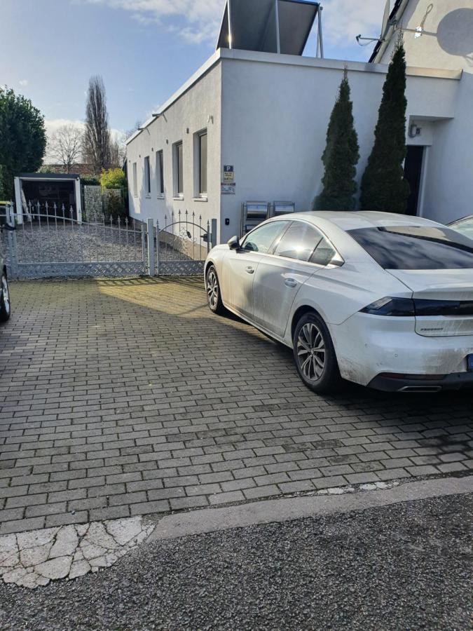 Zwei Schicke Apartments Mit Parkplatz Köln Dış mekan fotoğraf
