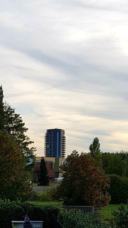 Zwei Schicke Apartments Mit Parkplatz Köln Dış mekan fotoğraf