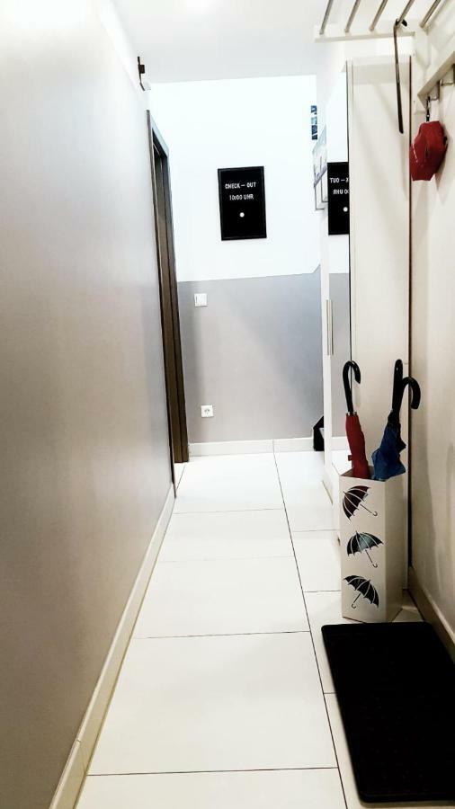 Zwei Schicke Apartments Mit Parkplatz Köln Dış mekan fotoğraf
